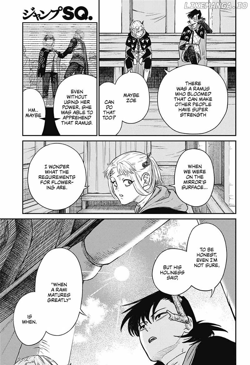 Read The Bugle Call Manga Online