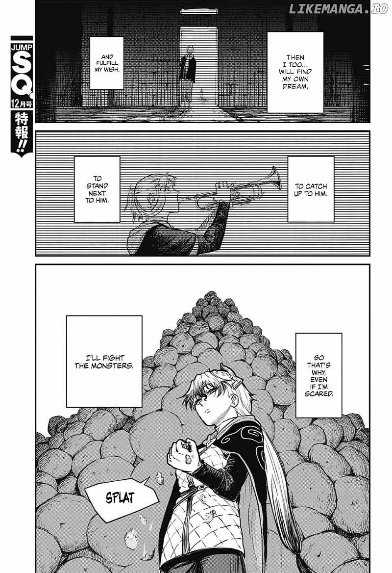 Read The Bugle Call Manga Online