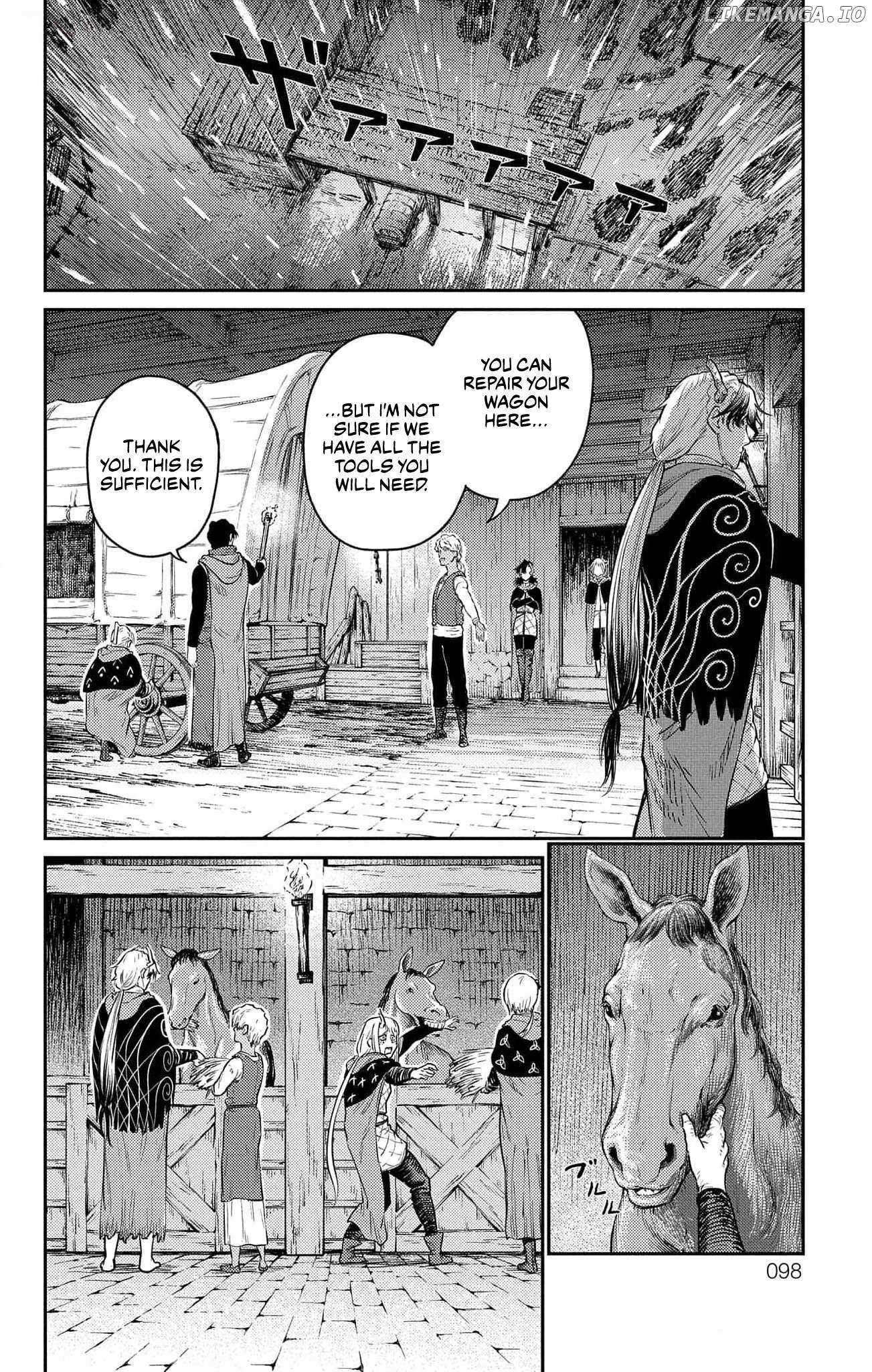 Read The Bugle Call Manga Online