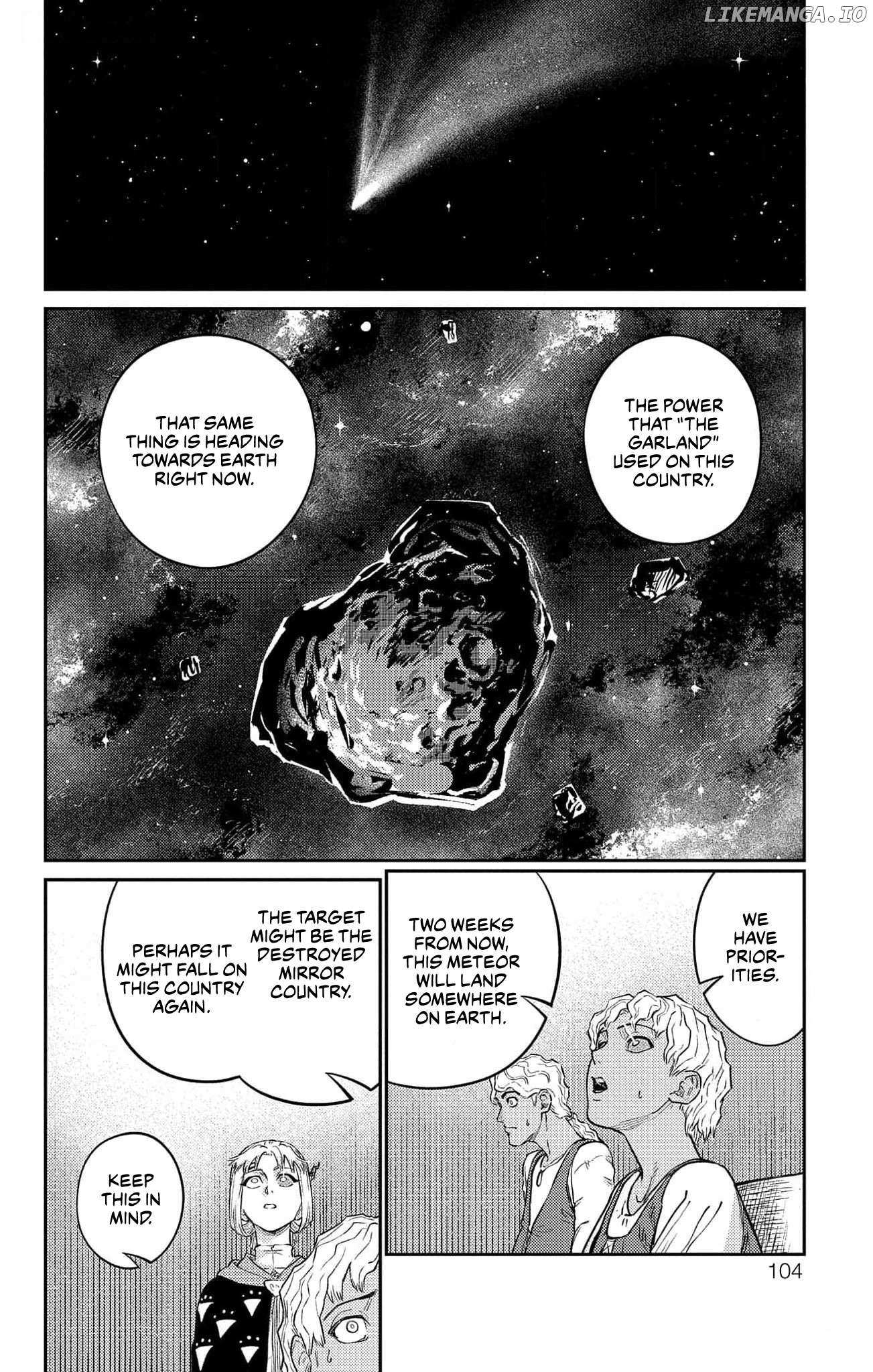 Read The Bugle Call Manga Online