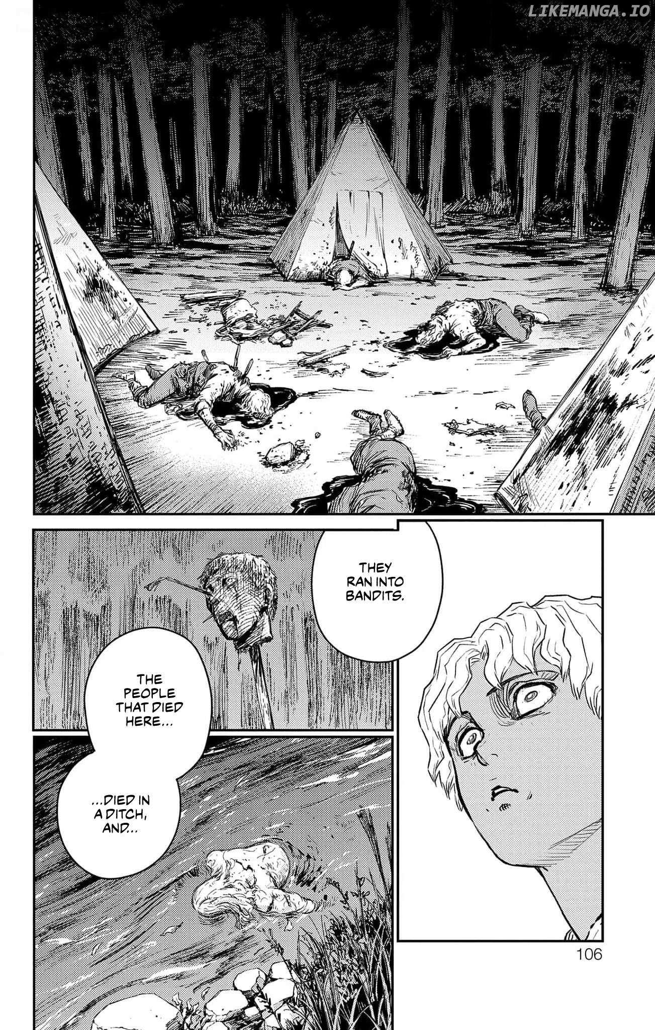 Read The Bugle Call Manga Online