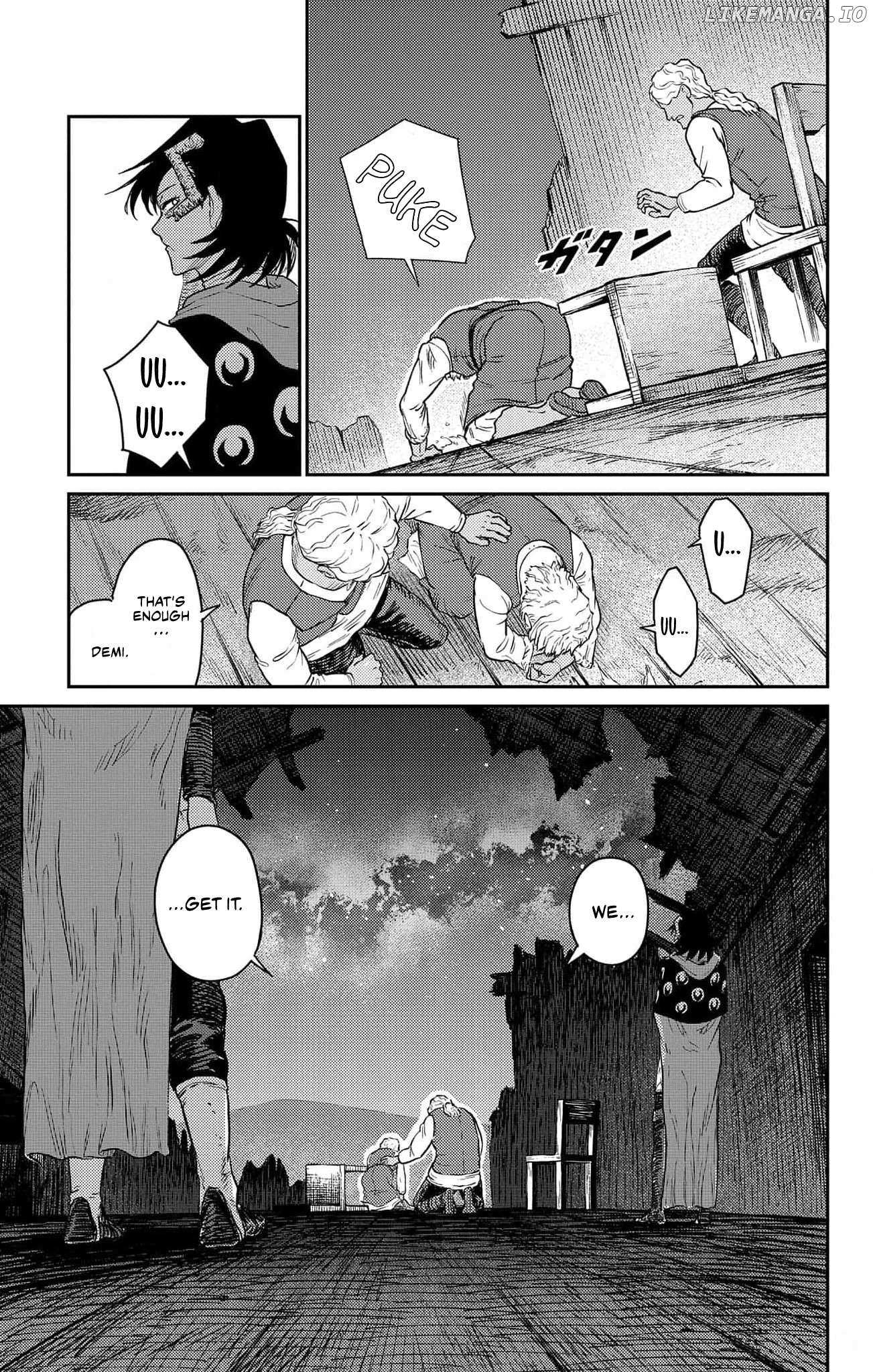 Read The Bugle Call Manga Online