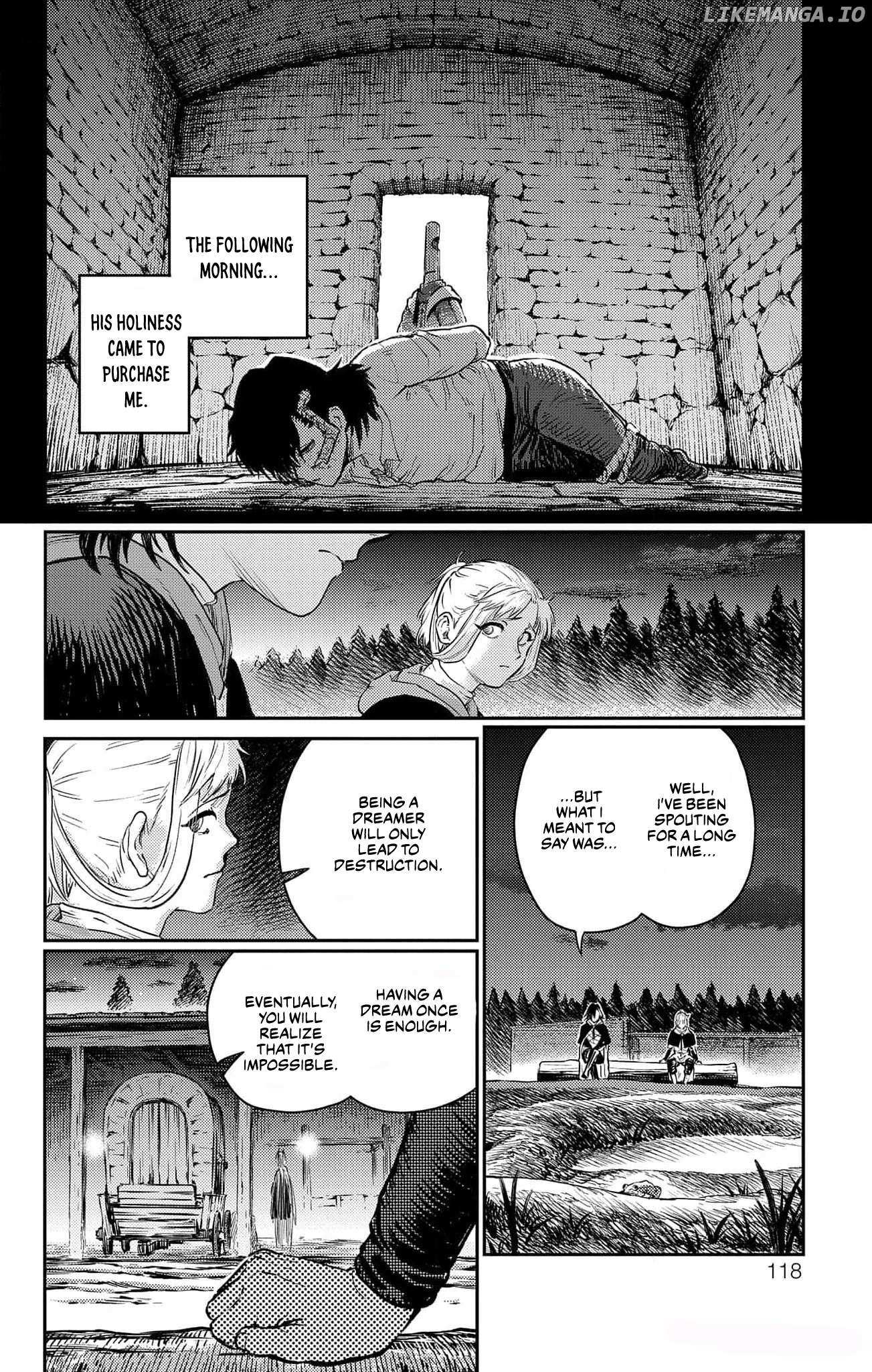 Read The Bugle Call Manga Online