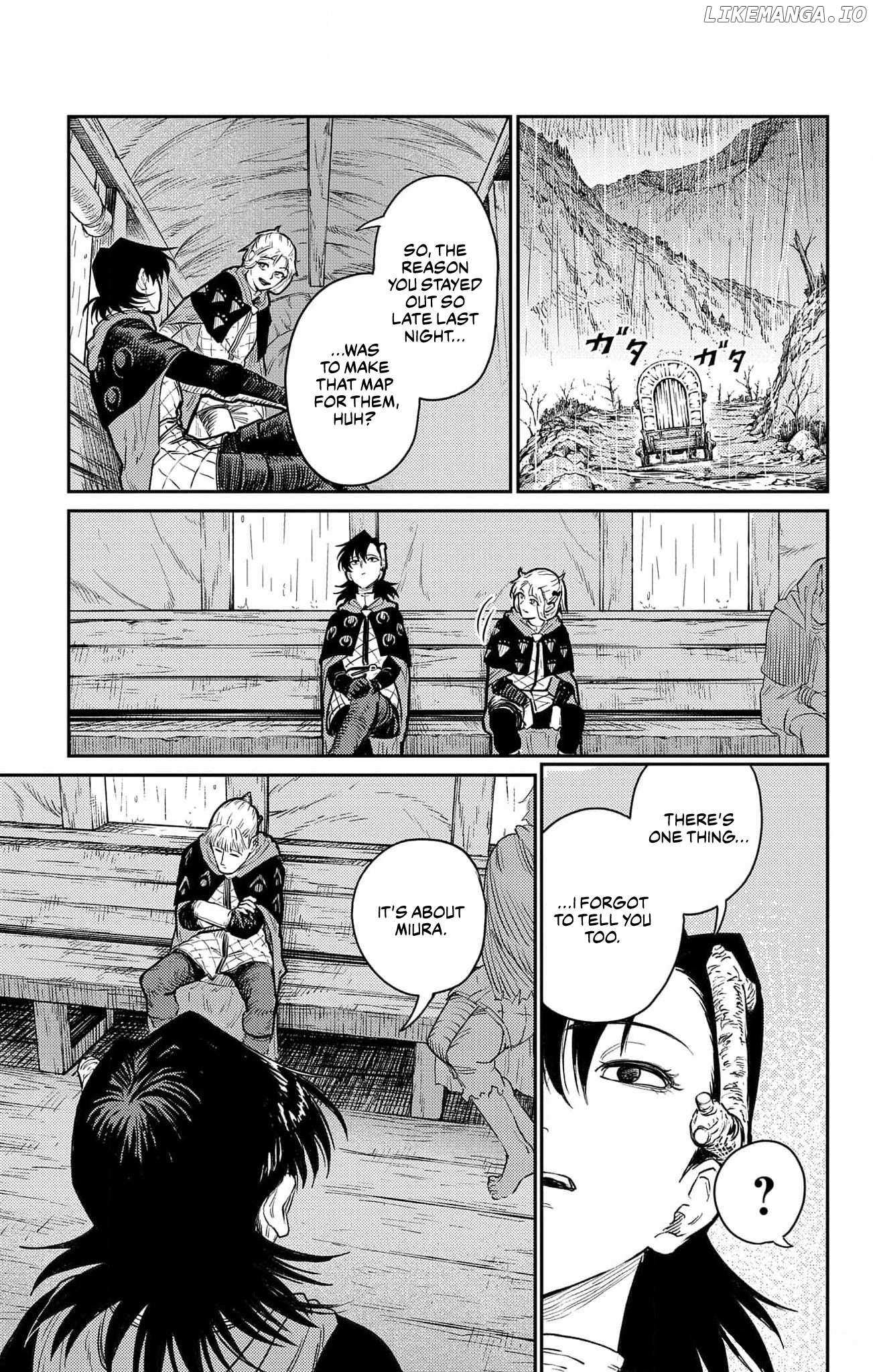 Read The Bugle Call Manga Online