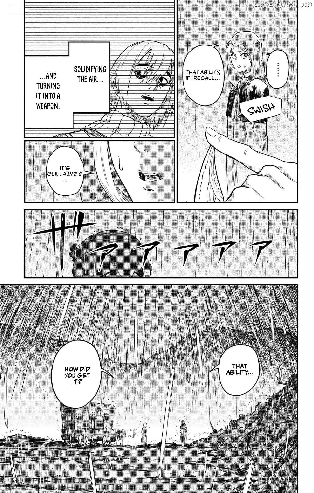 Read The Bugle Call Manga Online