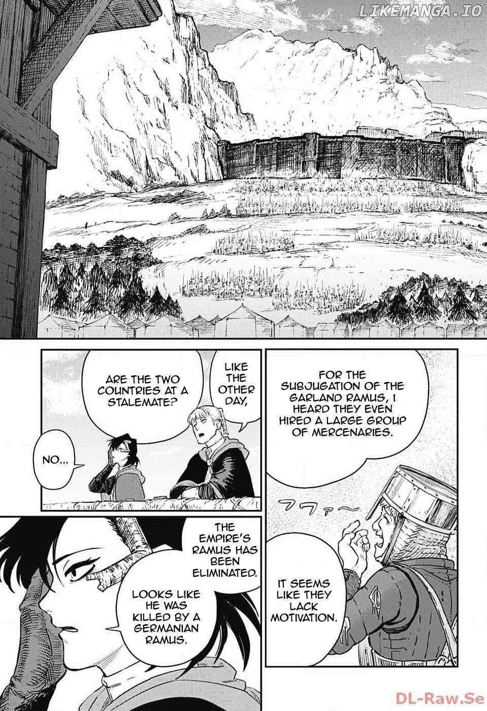 Read The Bugle Call Manga Online