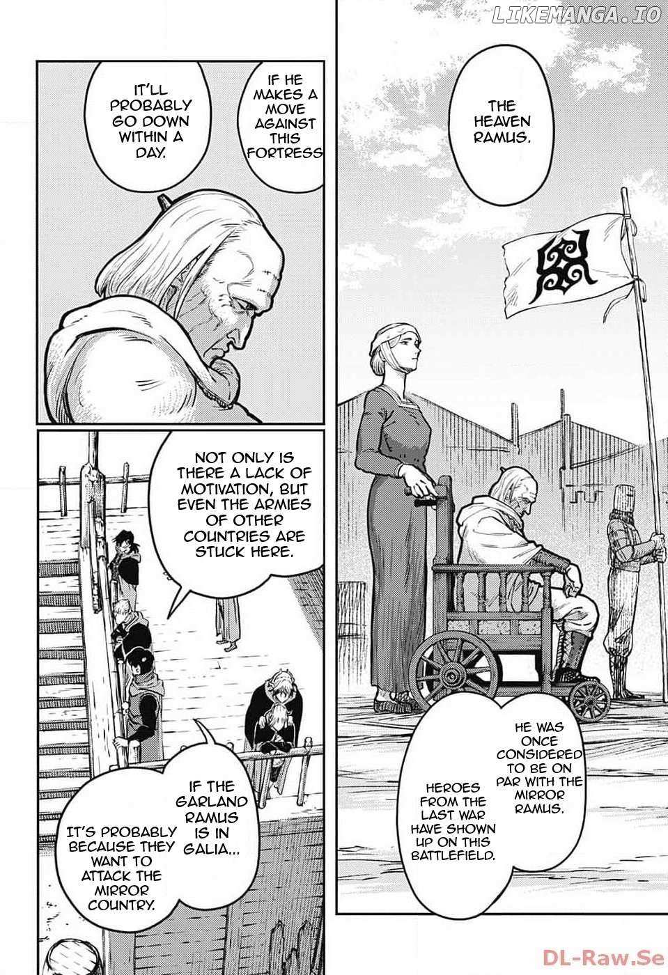 Read The Bugle Call Manga Online