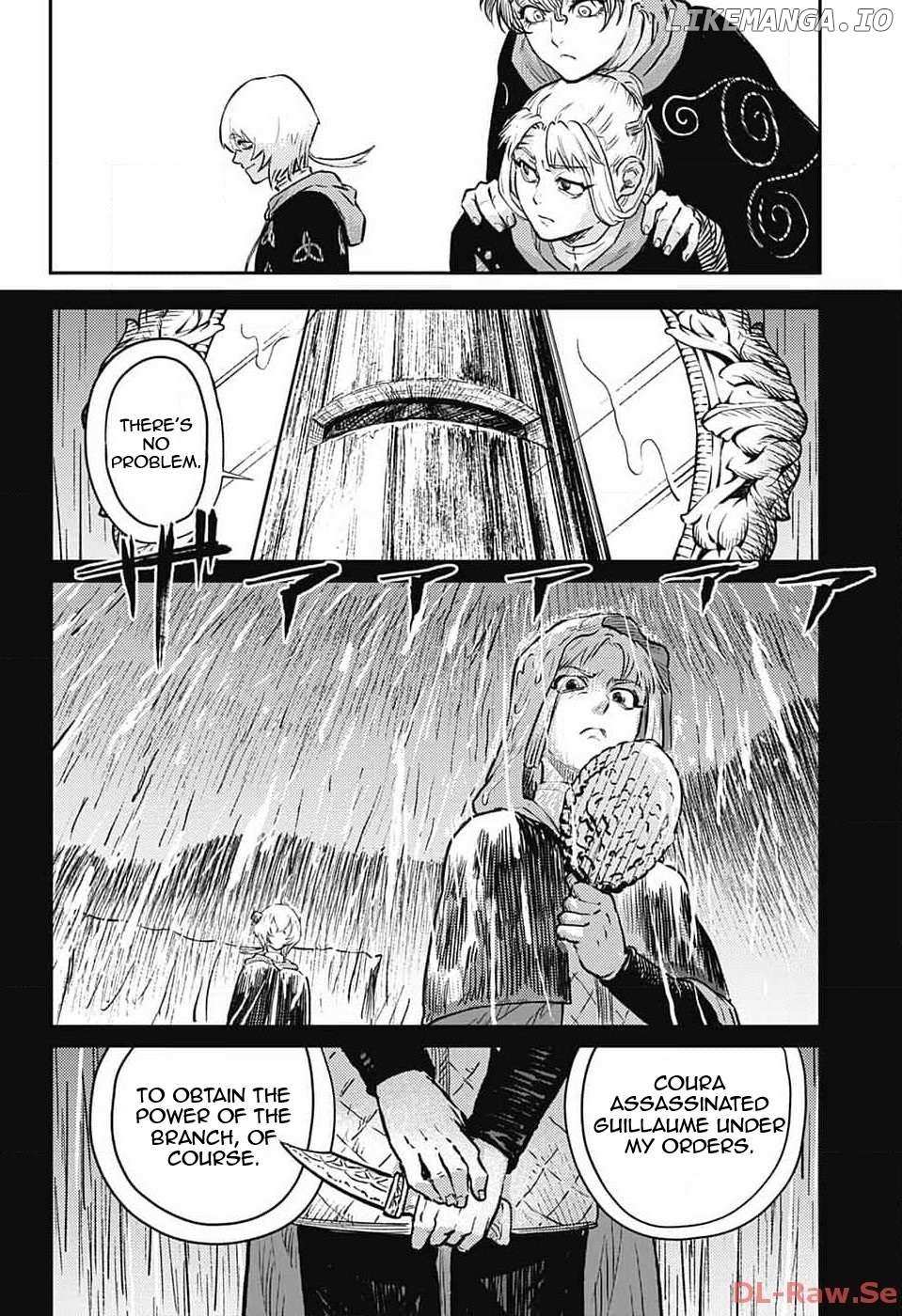 Read The Bugle Call Manga Online