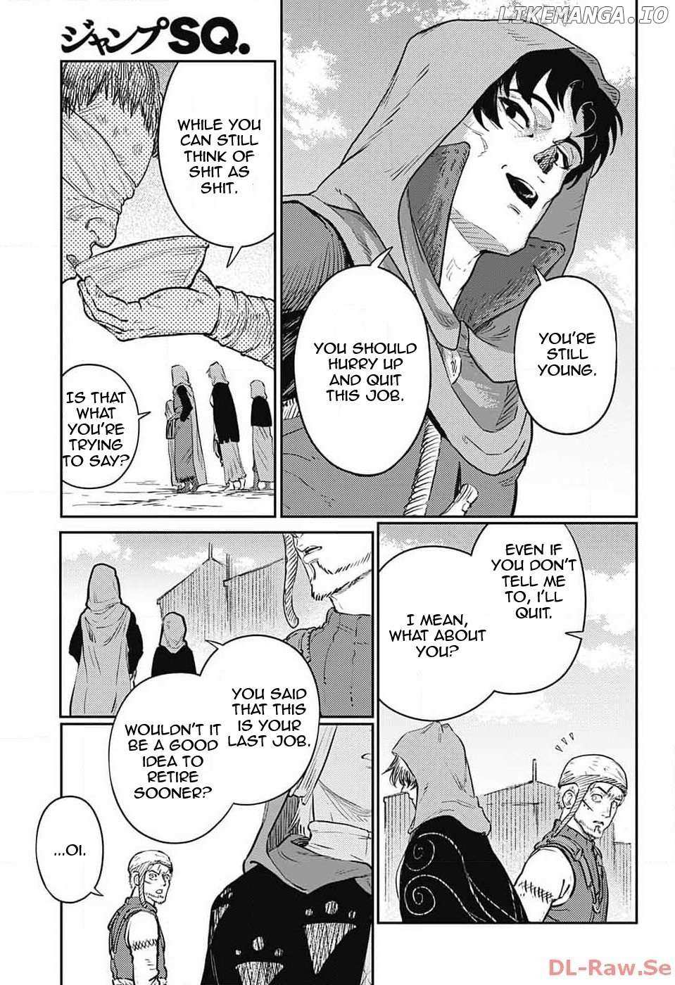 Read The Bugle Call Manga Online