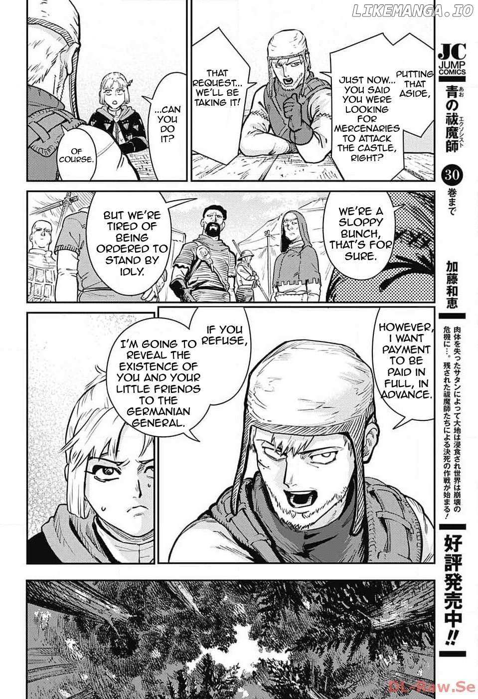 Read The Bugle Call Manga Online