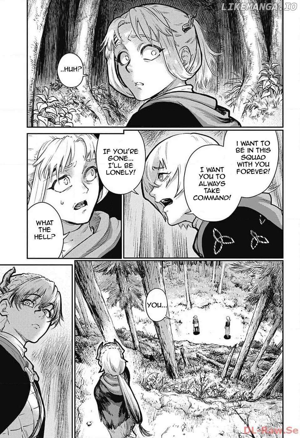 Read The Bugle Call Manga Online