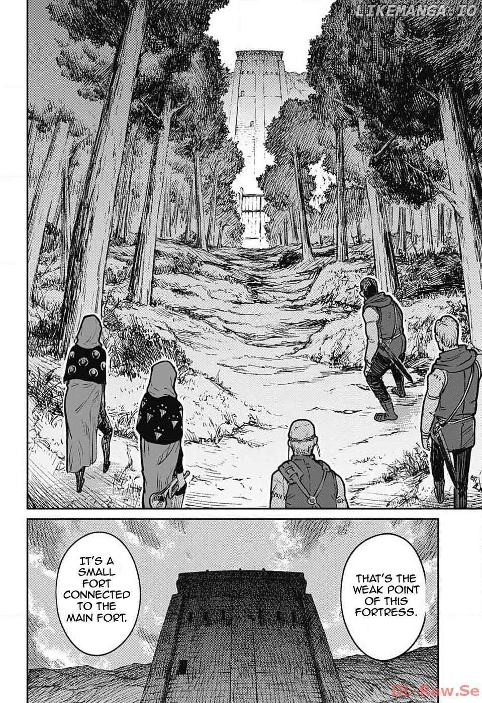 Read The Bugle Call Manga Online