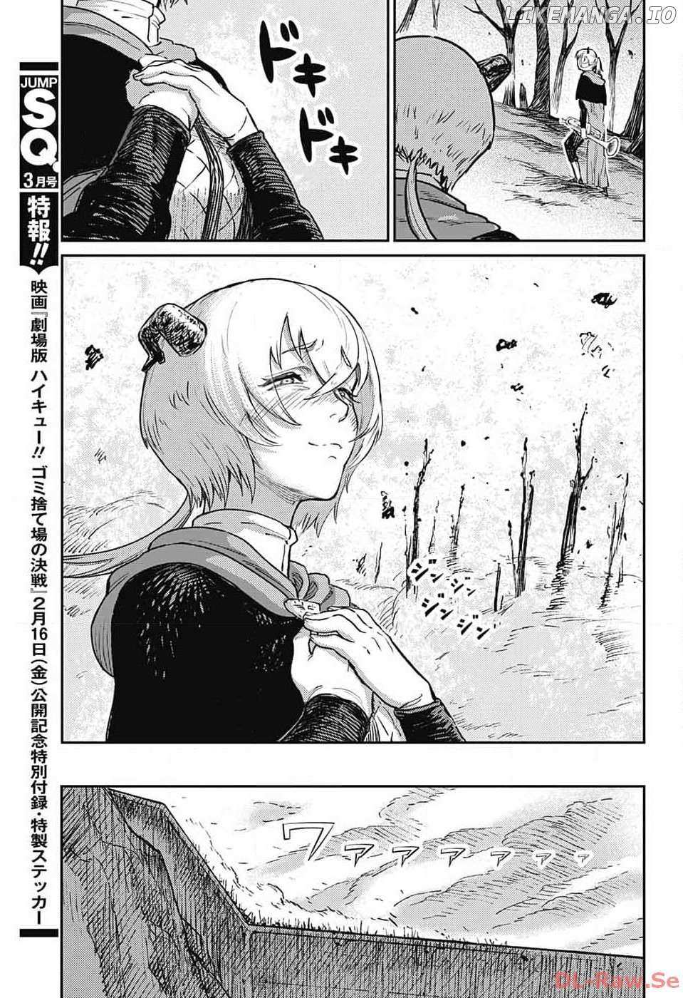Read The Bugle Call Manga Online