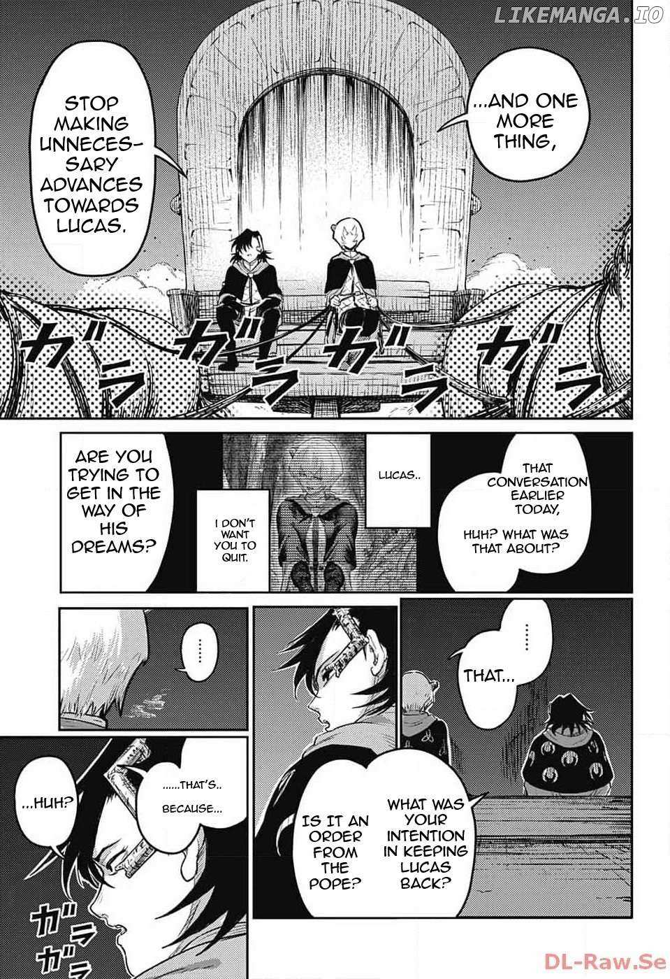 Read The Bugle Call Manga Online