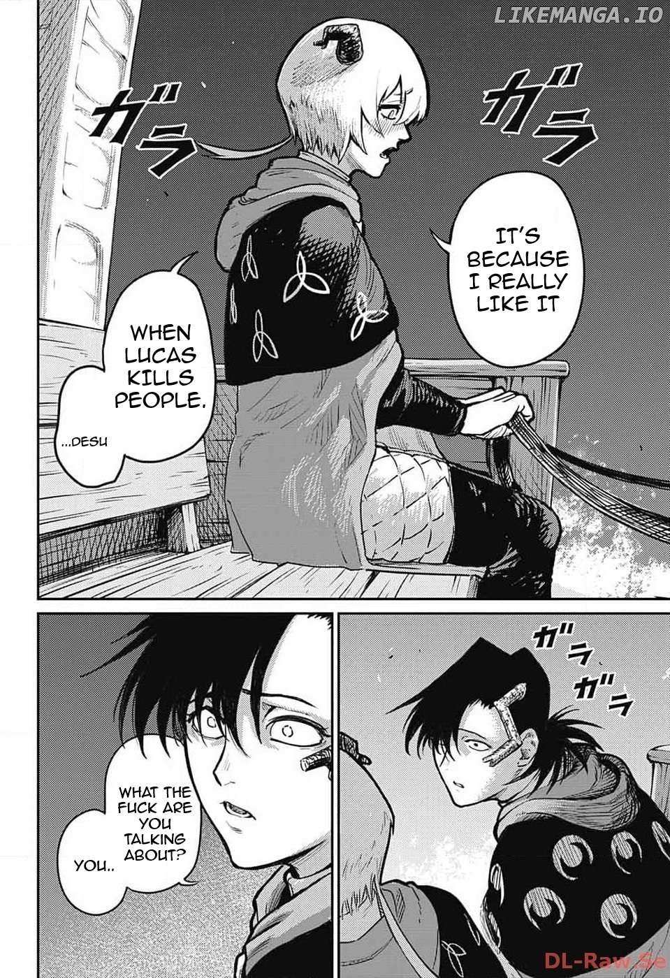 Read The Bugle Call Manga Online