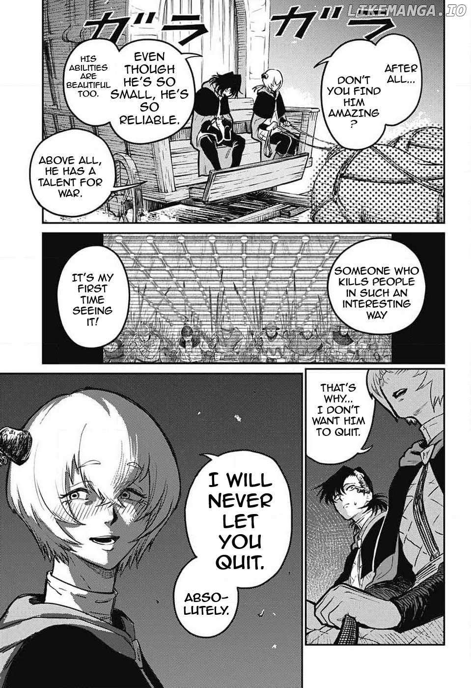 Read The Bugle Call Manga Online