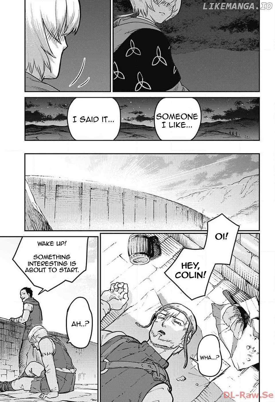 Read The Bugle Call Manga Online