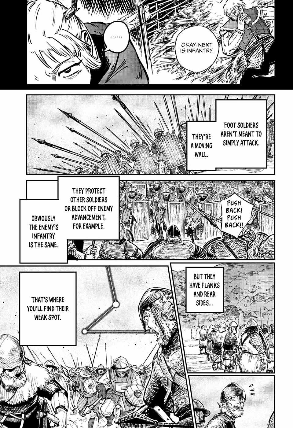 Read The Bugle Call Manga Online