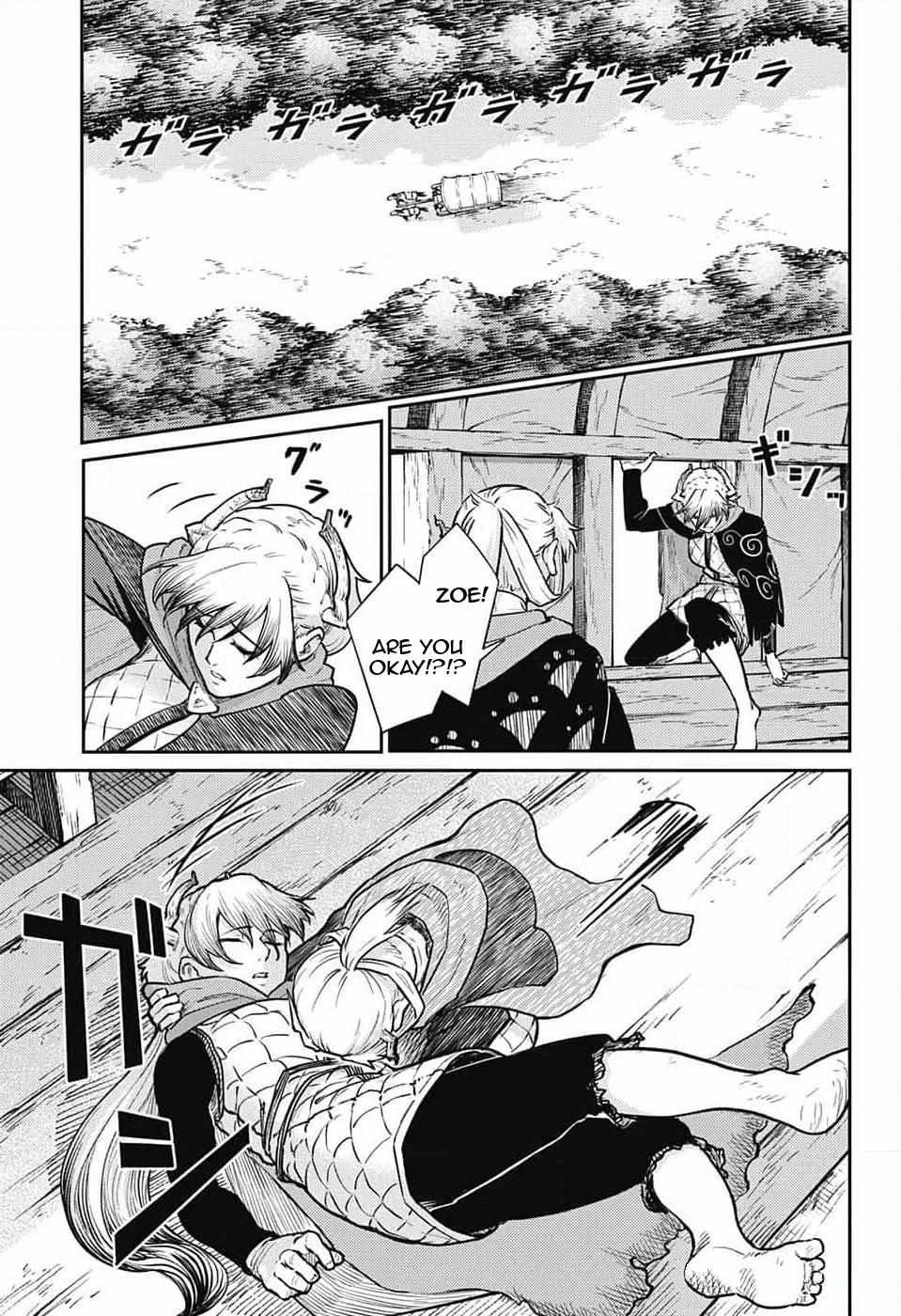 Read The Bugle Call Manga Online