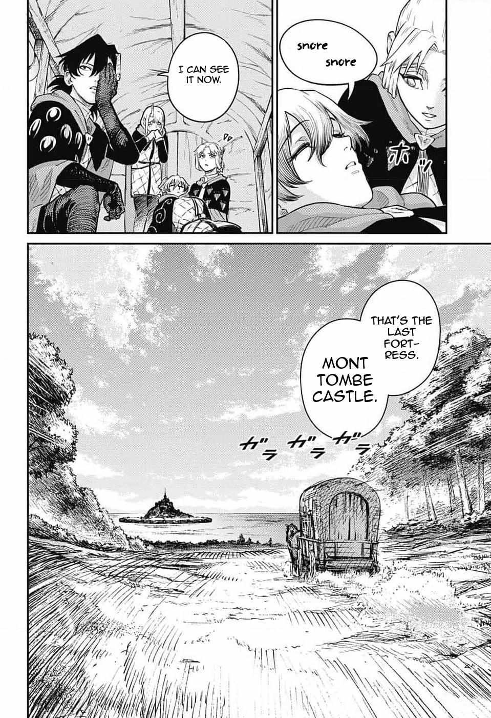 Read The Bugle Call Manga Online