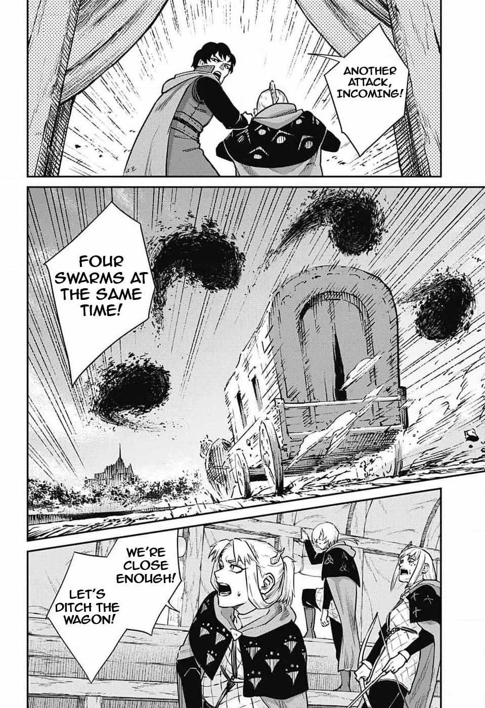 Read The Bugle Call Manga Online