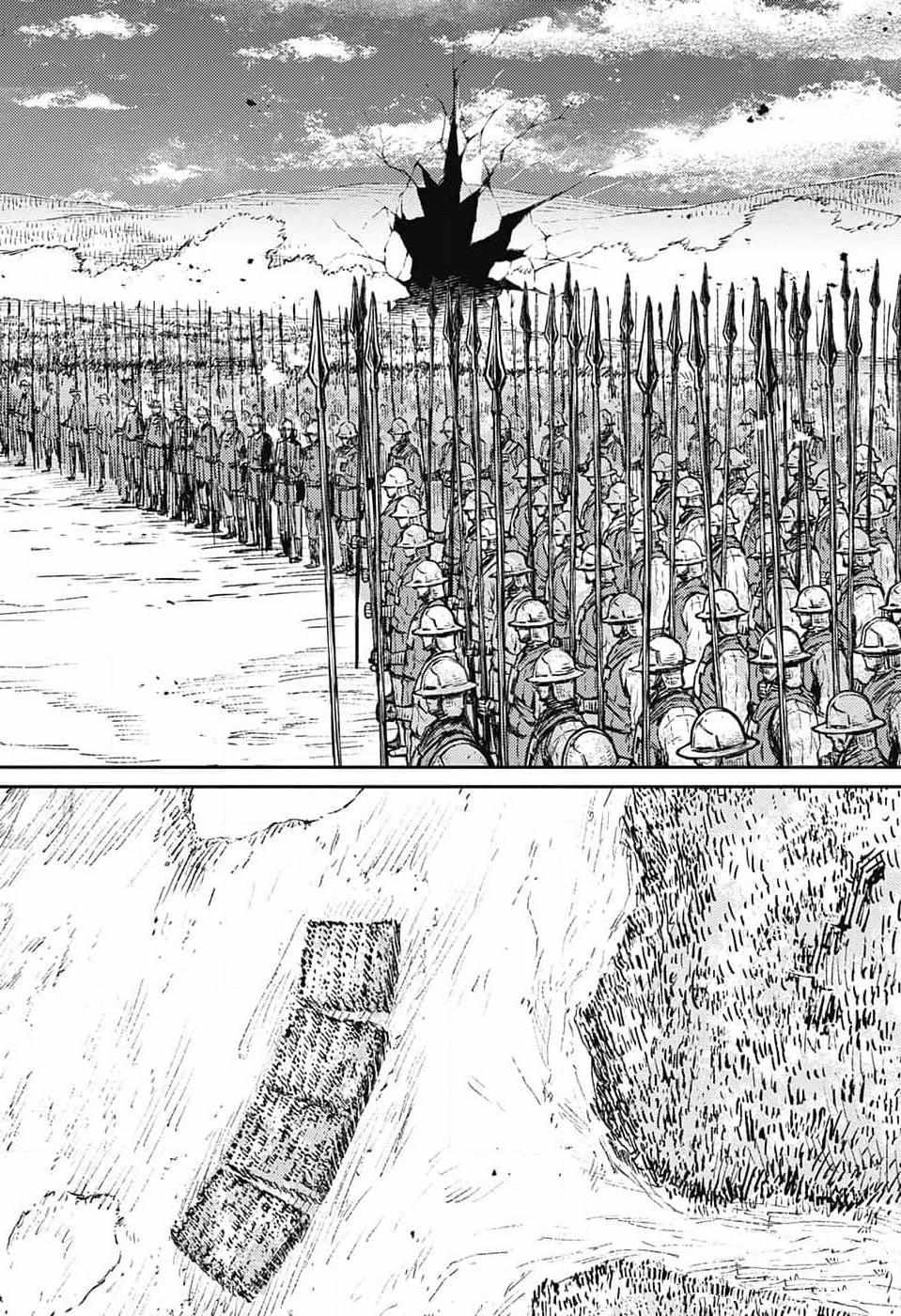Read The Bugle Call Manga Online