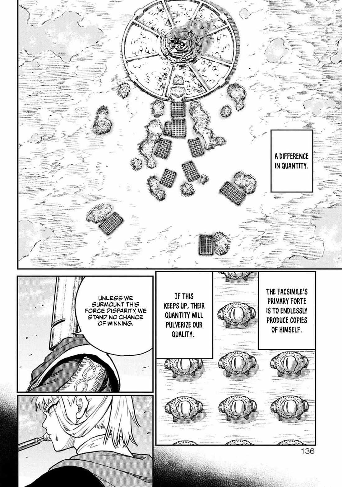 Read The Bugle Call Manga Online