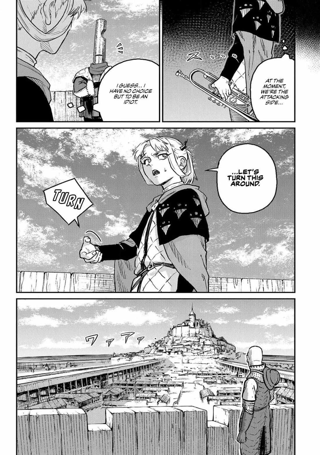 Read The Bugle Call Manga Online