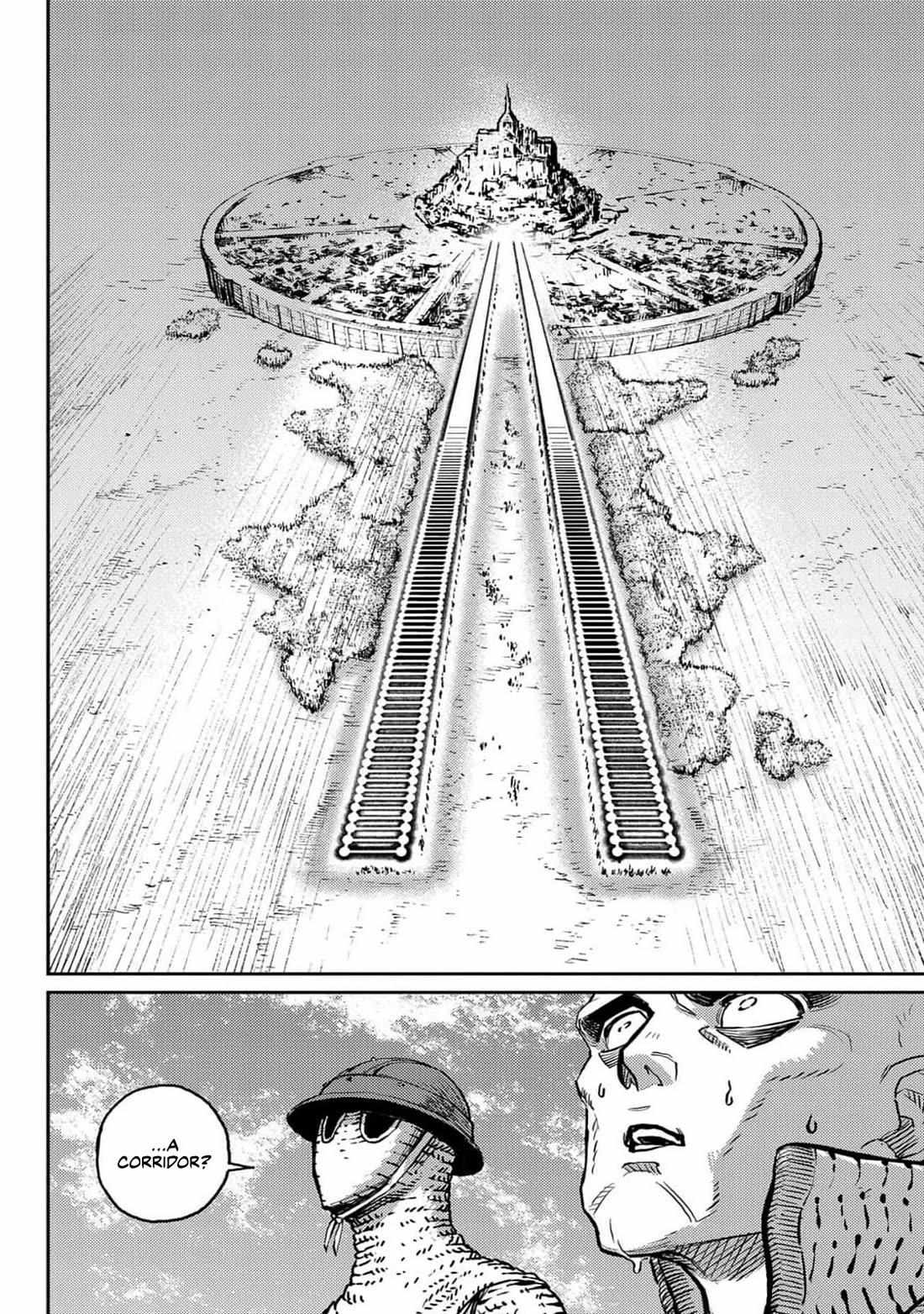 Read The Bugle Call Manga Online