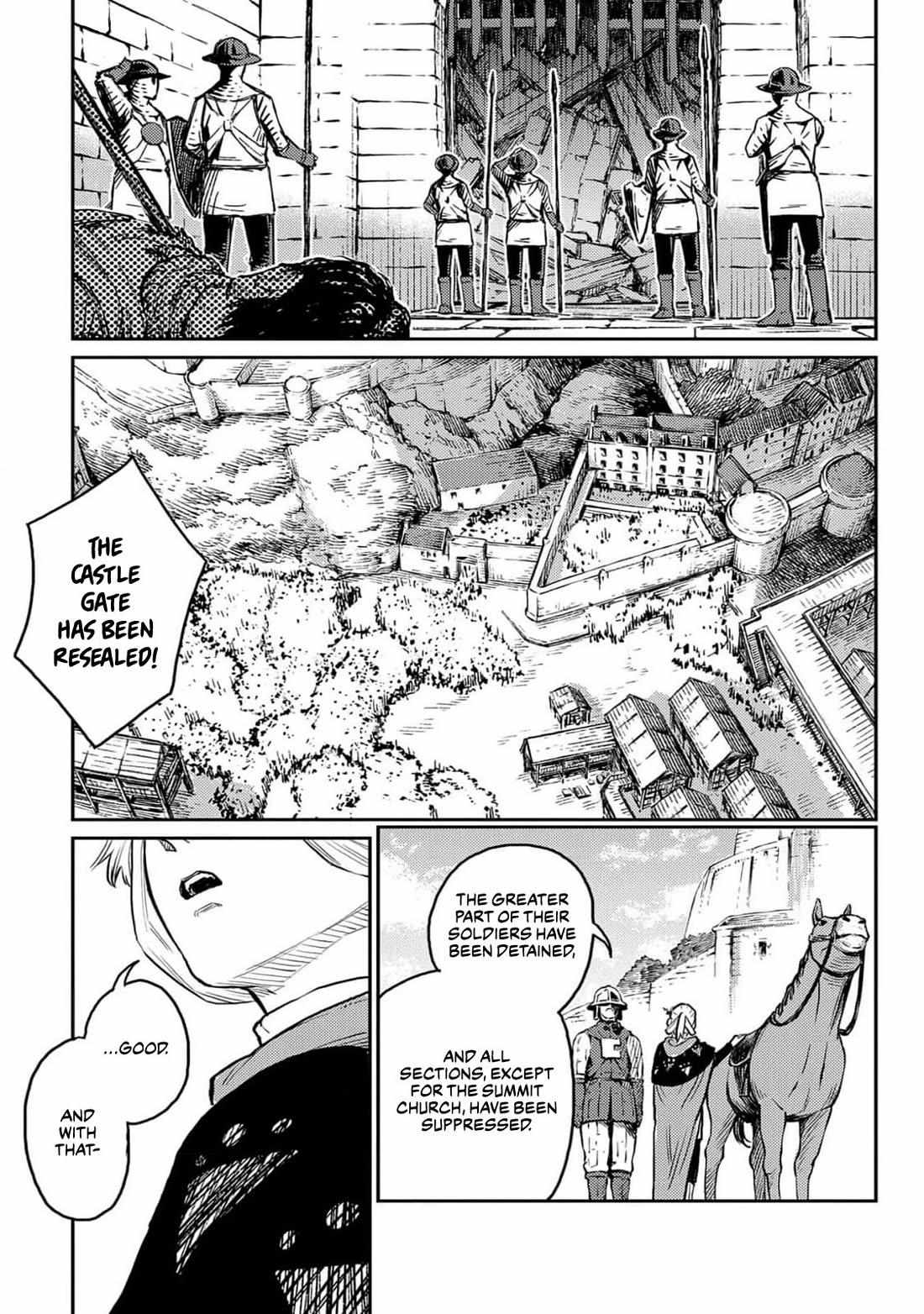 Read The Bugle Call Manga Online