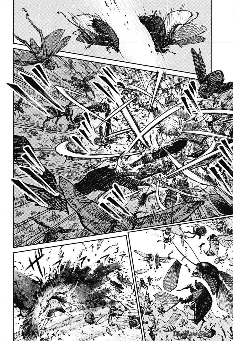 Read The Bugle Call Manga Online