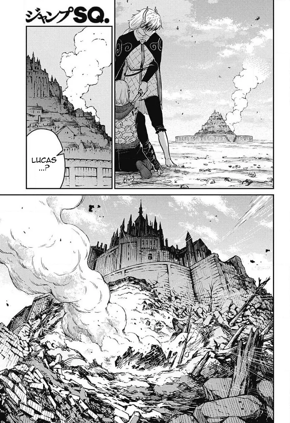 Read The Bugle Call Manga Online