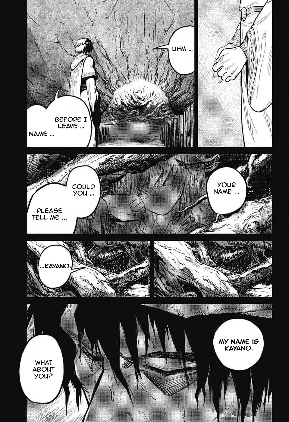 Read The Bugle Call Manga Online