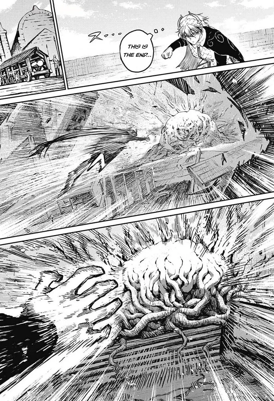 Read The Bugle Call Manga Online
