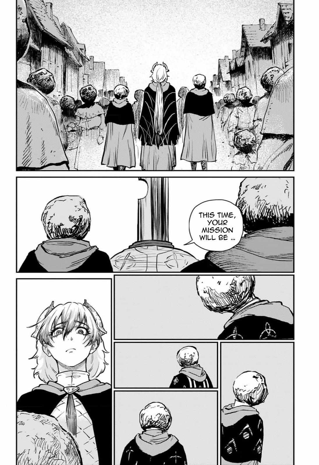 Read The Bugle Call Manga Online