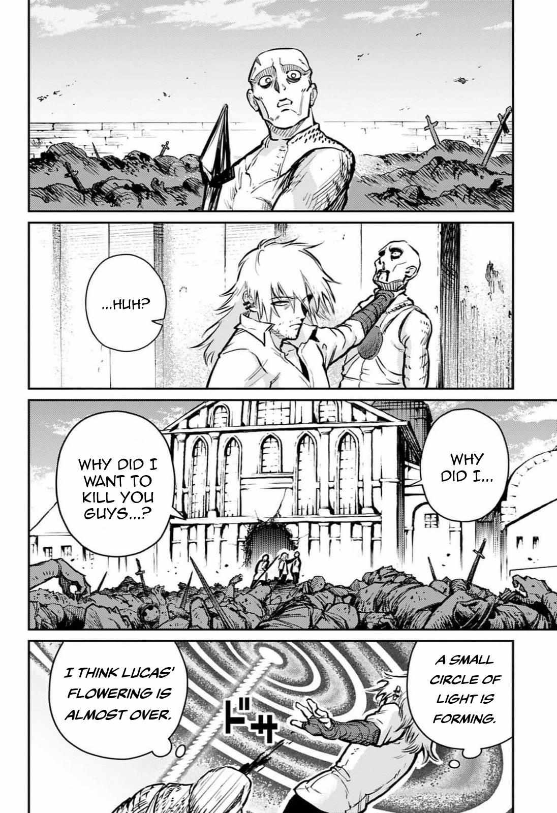 Read The Bugle Call Manga Online
