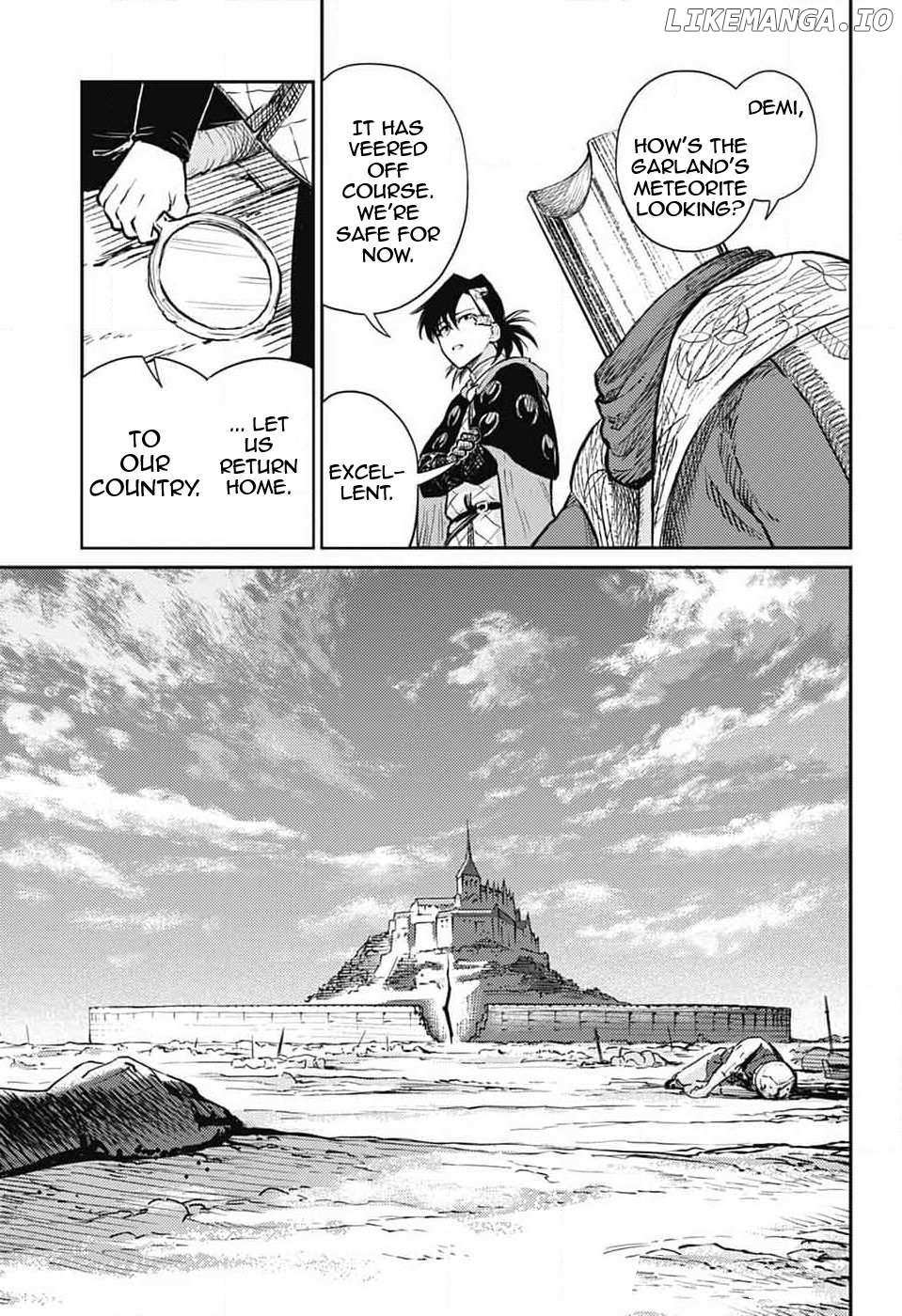 Read The Bugle Call Manga Online