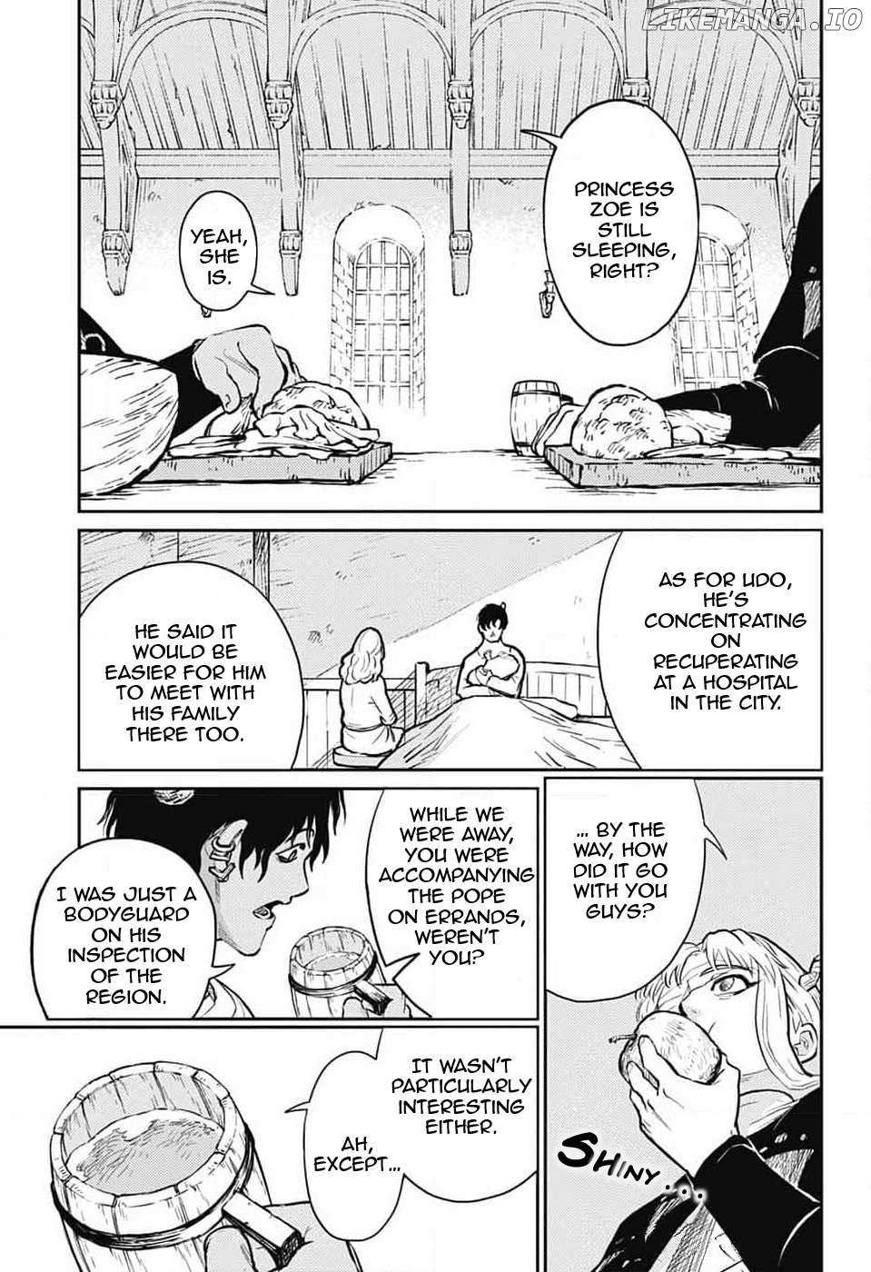 Read The Bugle Call Manga Online