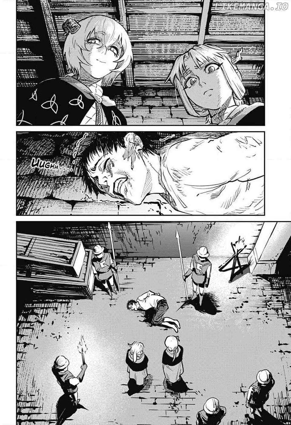 Read The Bugle Call Manga Online