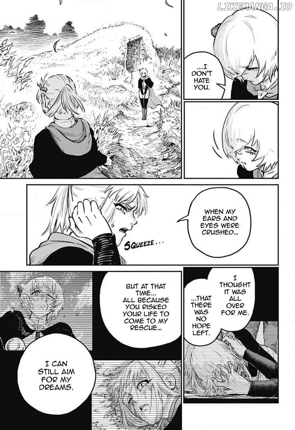 Read The Bugle Call Manga Online