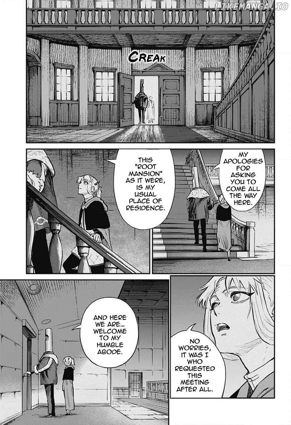 Read The Bugle Call Manga Online