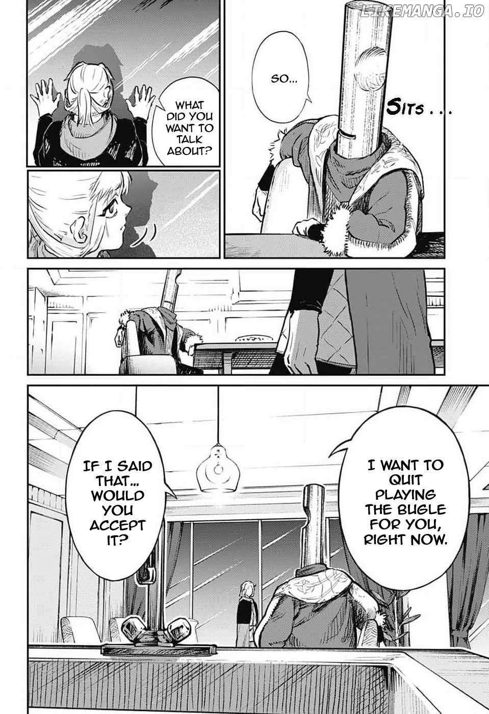 Read The Bugle Call Manga Online