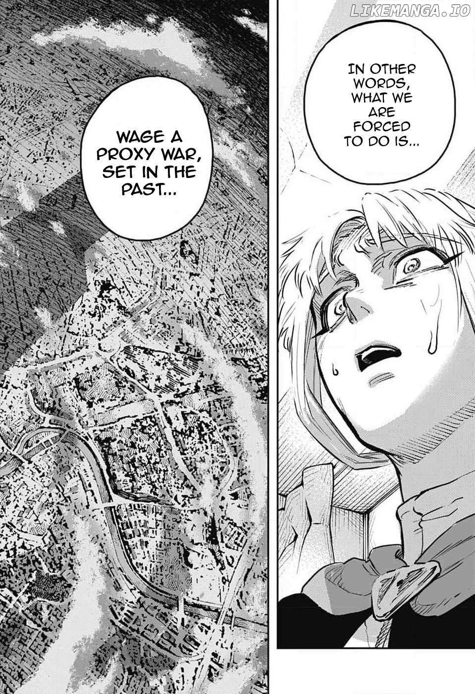 Read The Bugle Call Manga Online