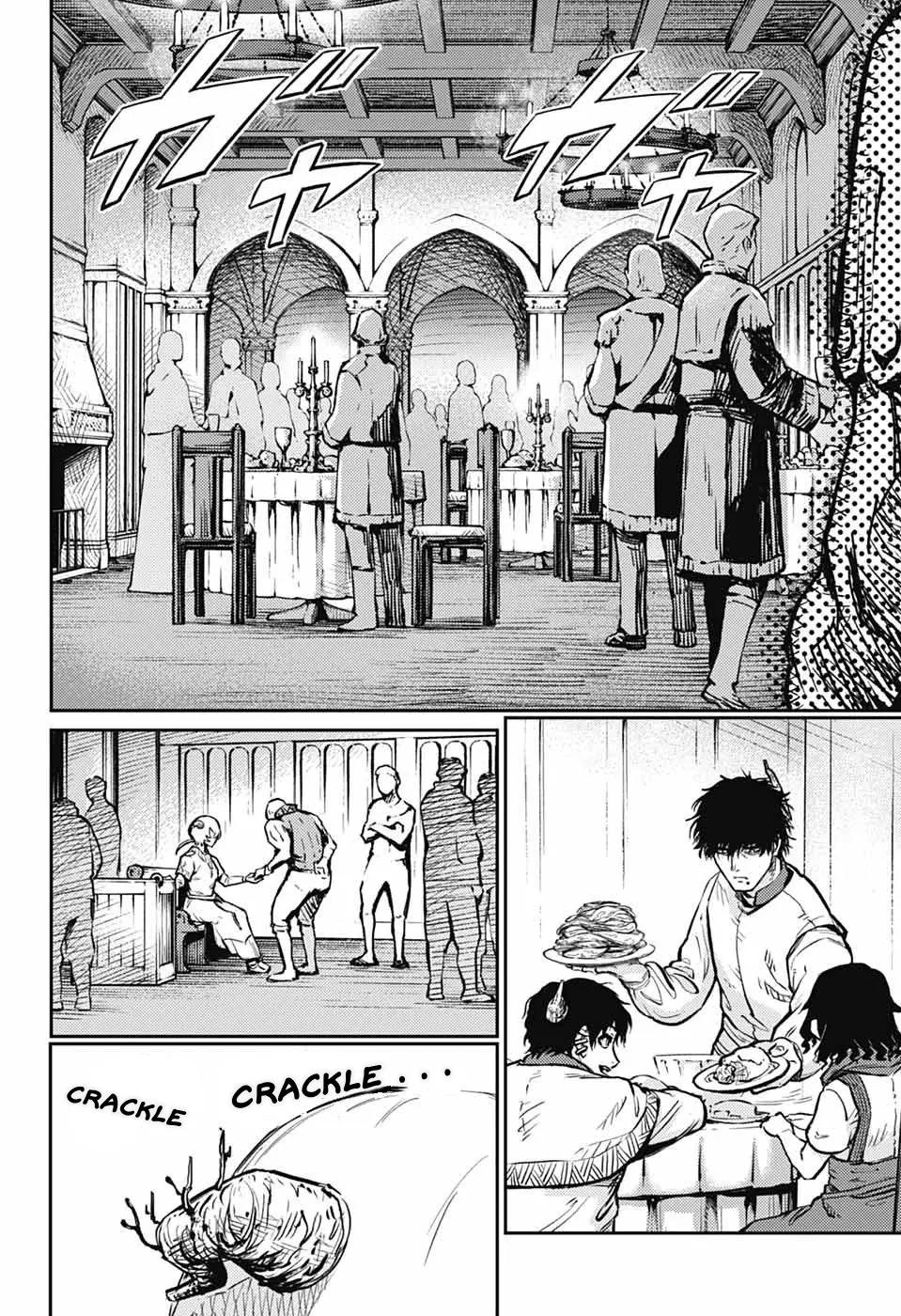 Read The Bugle Call Manga Online