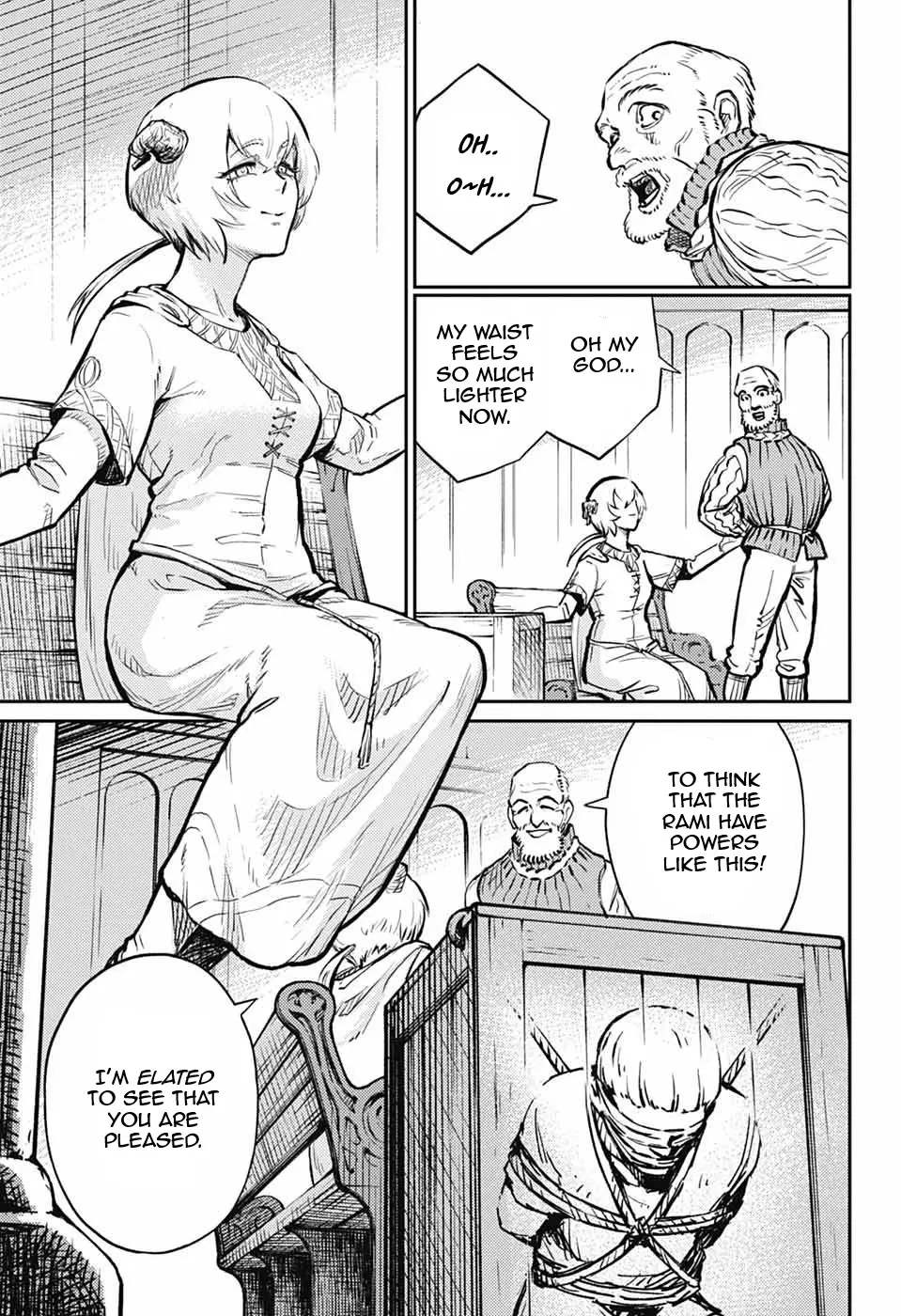 Read The Bugle Call Manga Online