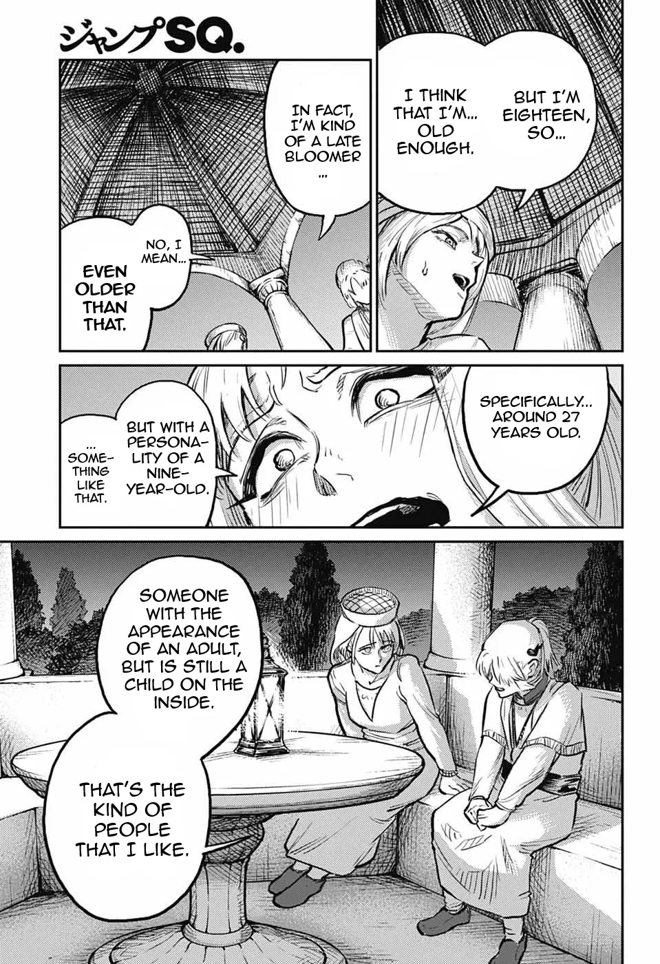 Read The Bugle Call Manga Online