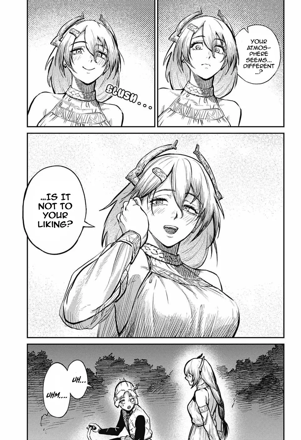 Read The Bugle Call Manga Online