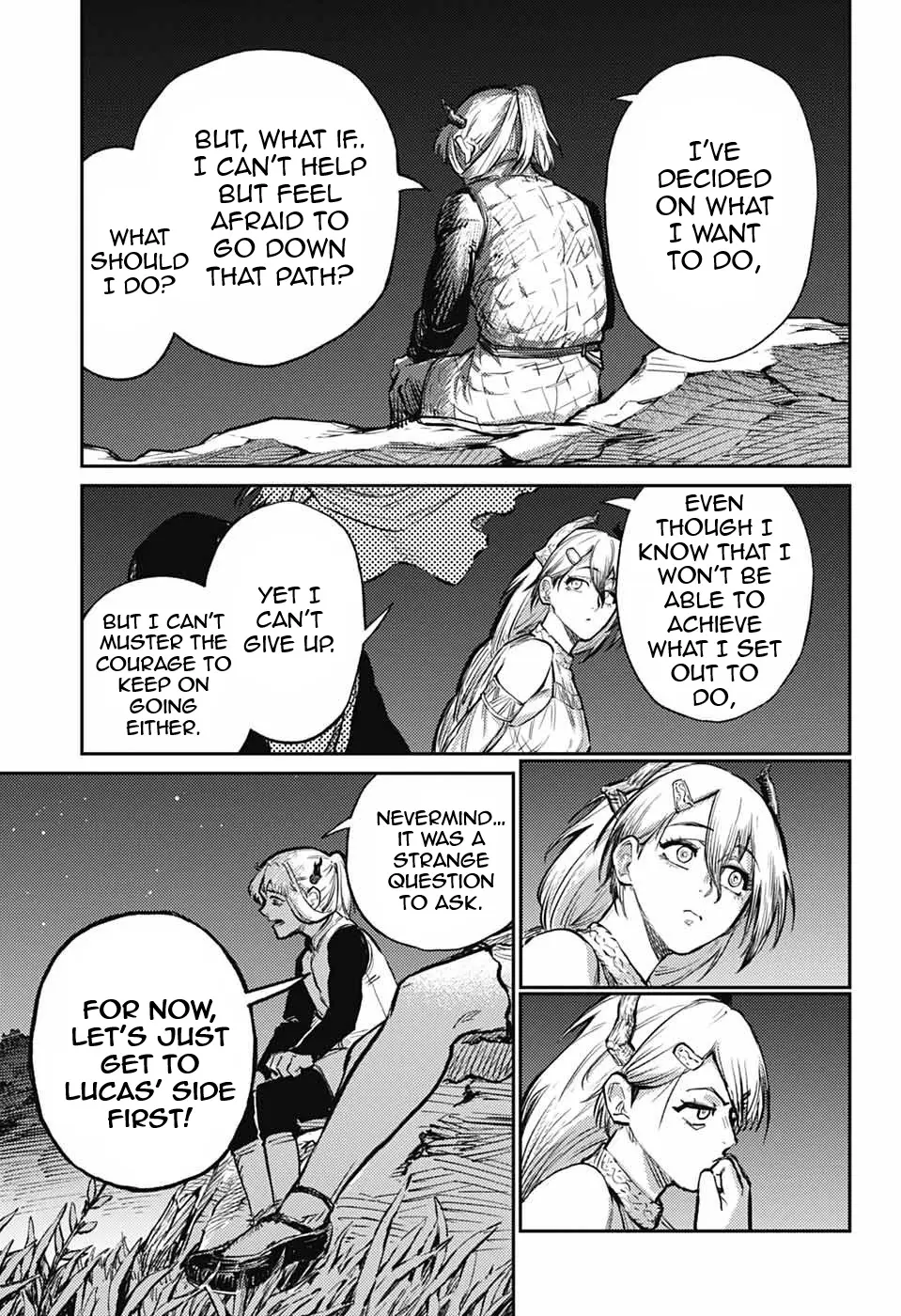 Read The Bugle Call Manga Online