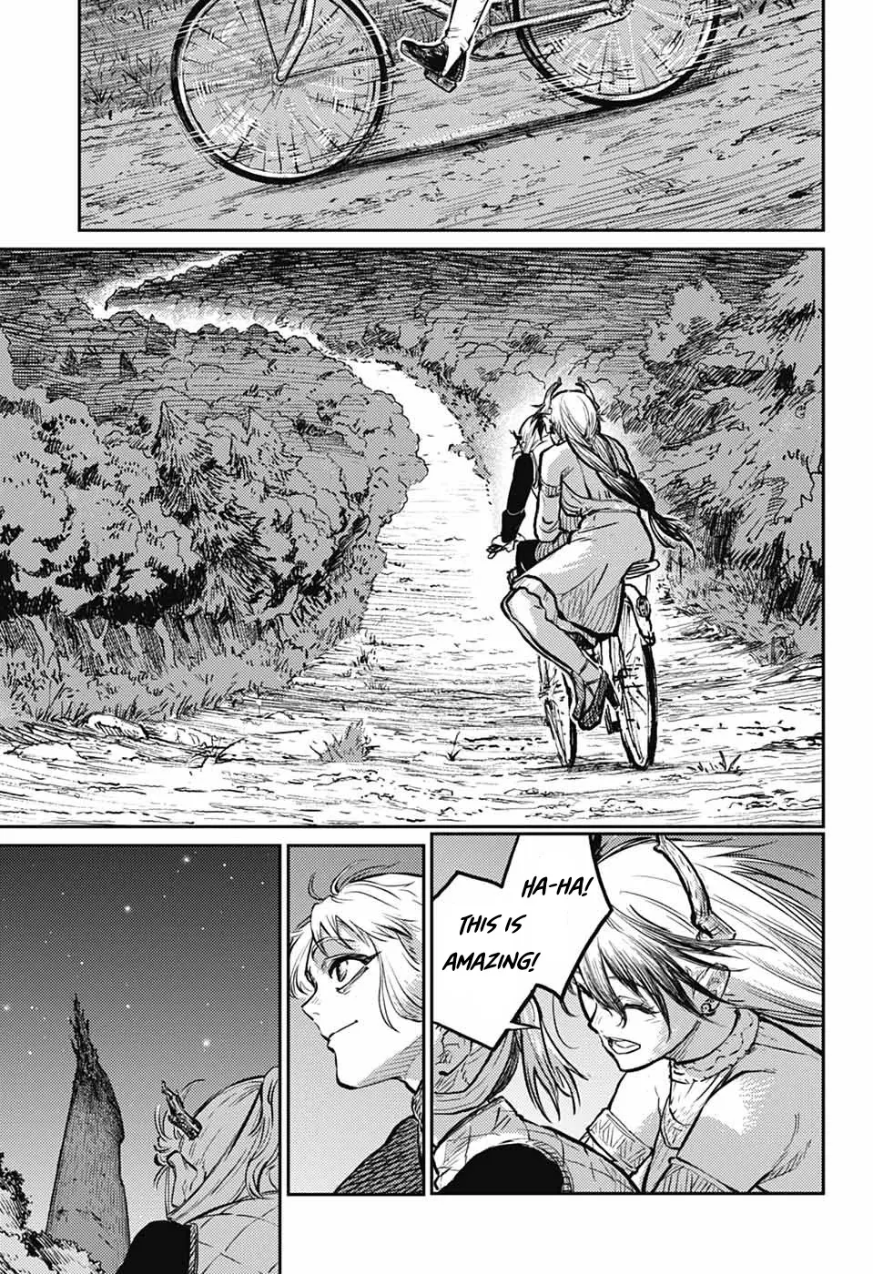 Read The Bugle Call Manga Online