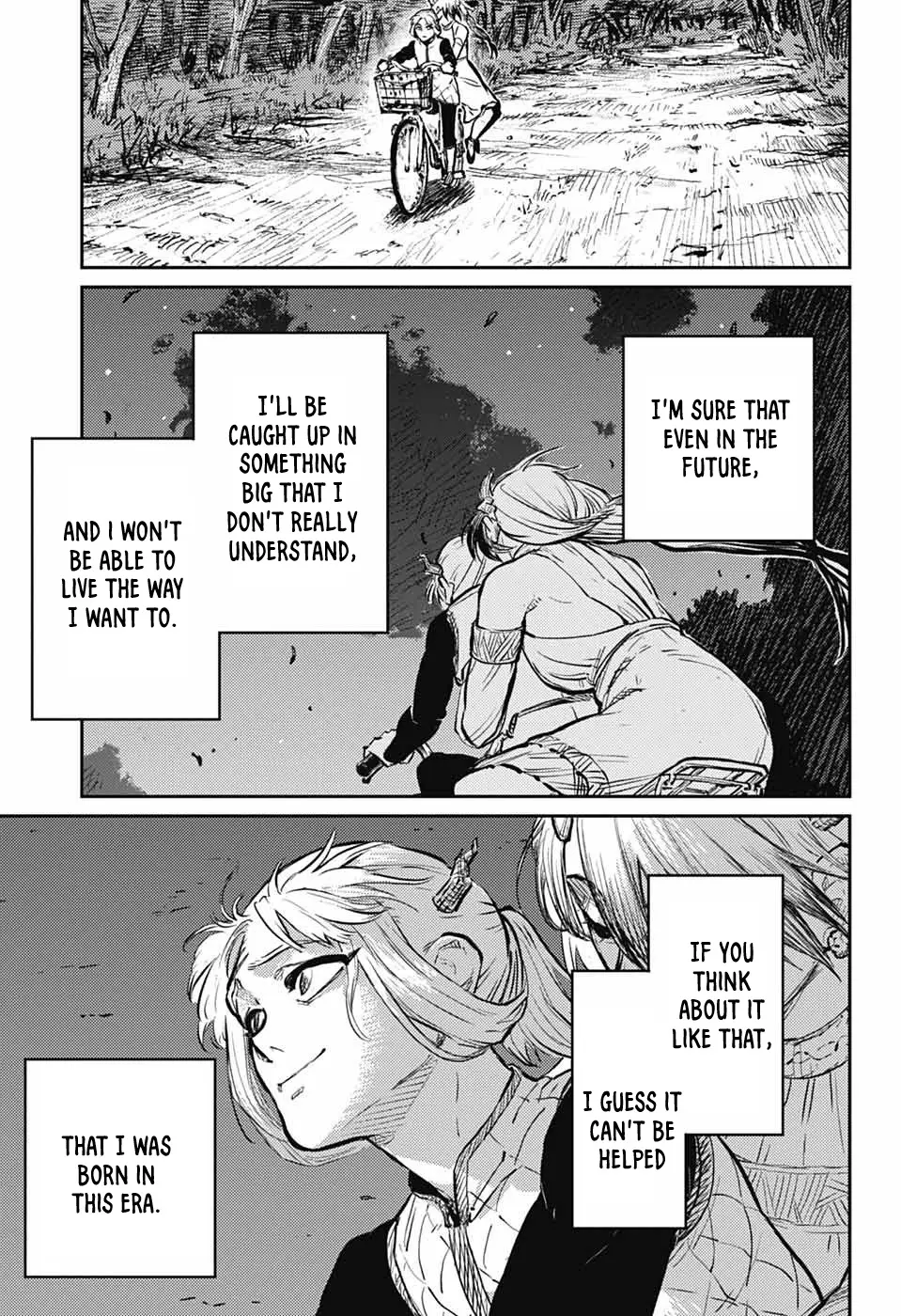 Read The Bugle Call Manga Online